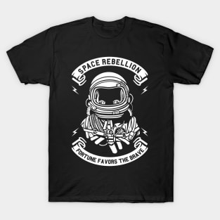 Space Rebellion T-Shirt